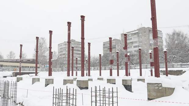 При поддержке ЕВРАЗа в Нижнем Тагиле появится новая ледовая арена