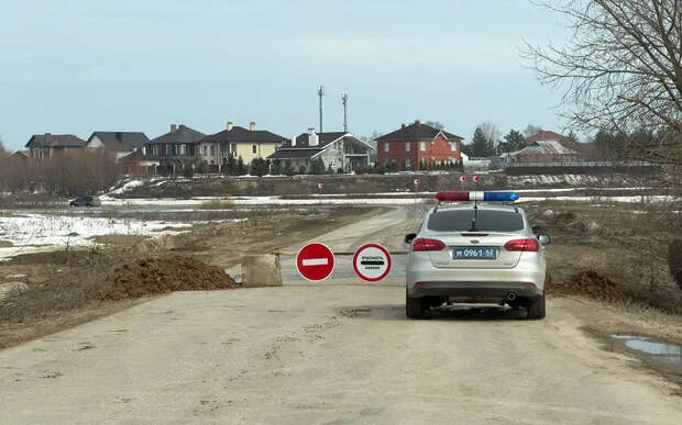 Дорогу от Шумаши к Коростову открыли после разлива