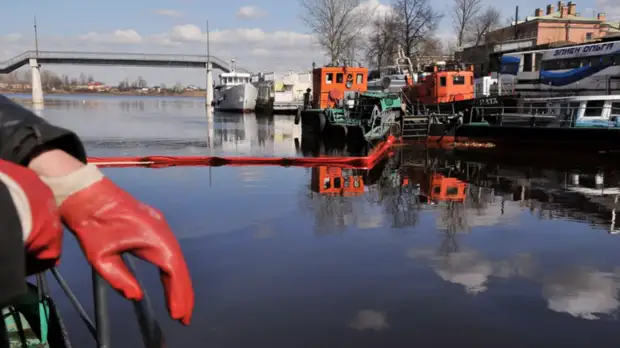 В Подмосковье планируют очистить более 30 км рек в 2022 году