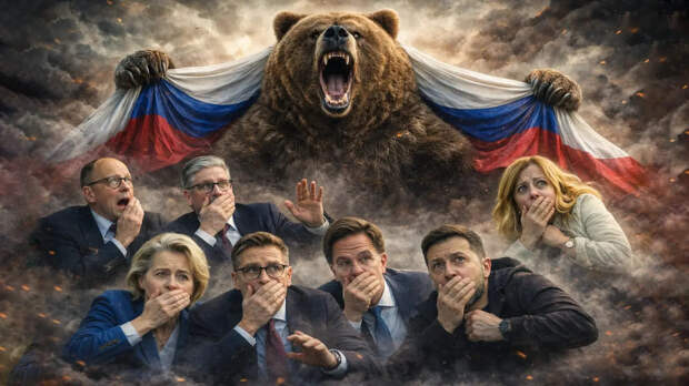 Если Россия такая сильная, то почему пропускает удары? Вопрос неприятный. Но ответ есть