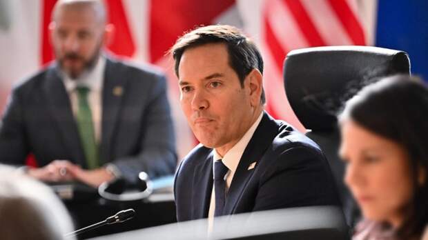 СМИ: соратники Трампа считают Рубио претендентом на пост лидера США в 2028 году