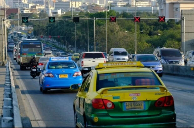 Военные Таиланда заявили об остреле со стороны Камбоджи