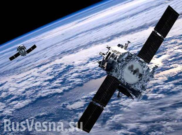 Россия и США договорились сотрудничать в космосе  | Русская весна