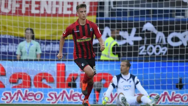 СМИ: «Динамо» интересуется футболистом «Фрайбурга»