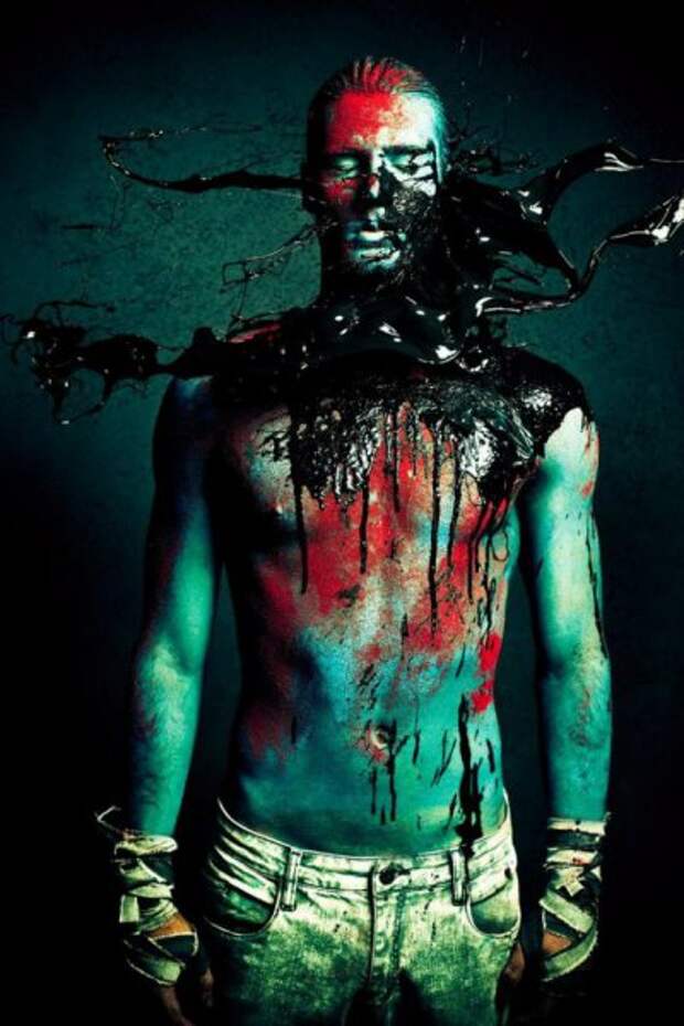 Боди-Арт от Валери Стар