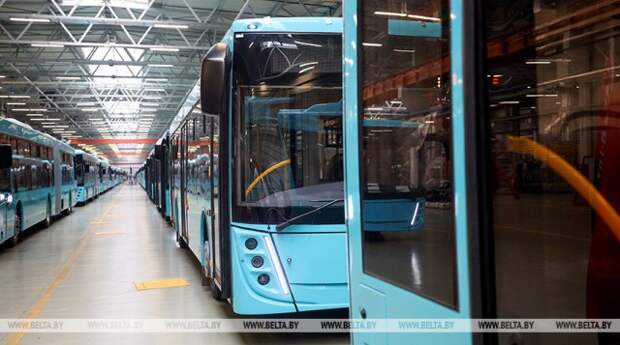 Около 130 автобусов планируется приобрести в Могилевской области в 2026 году для городских и пригородных маршрутов.