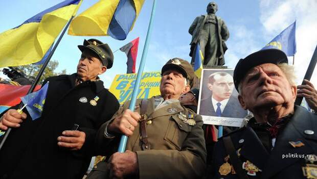 Андрей Ваджра: "Украинство по своей сути тоталитарно"