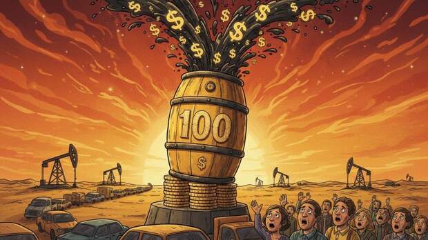 Аналитик Шнейдерман пояснил, при каких условиях нефть подорожает до $100