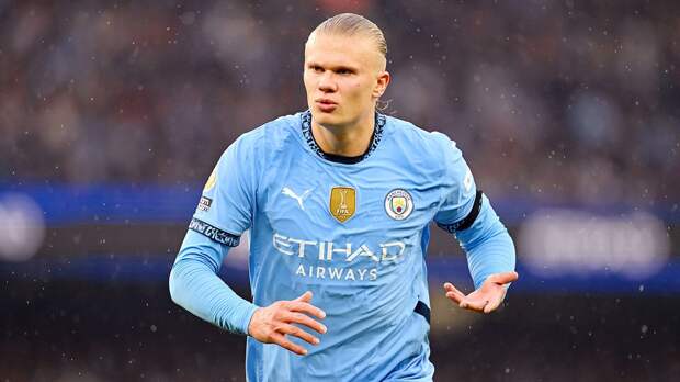 Холанд сделал фото с новичком «Манчестер Сити» Семеньо