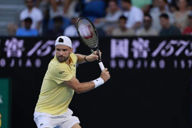 Теннисный корт или поле битвы за сердца: кто он, Григор Димитров?