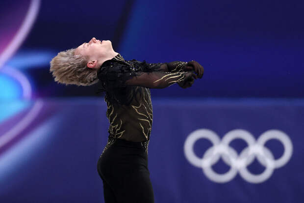 Тренер Чайковская: Малинин является единственным соперником россиян