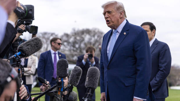 Трамп ждал более серьезного роста цен на нефть из-за конфликта с Ираном