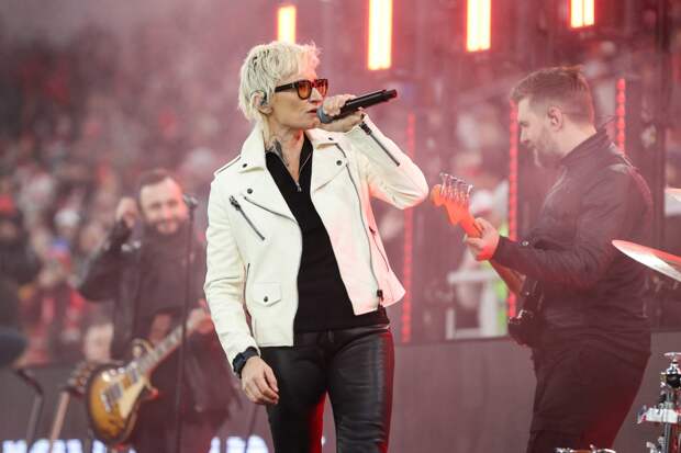 В Молдавии рекомендовали отменить концерт Арбениной