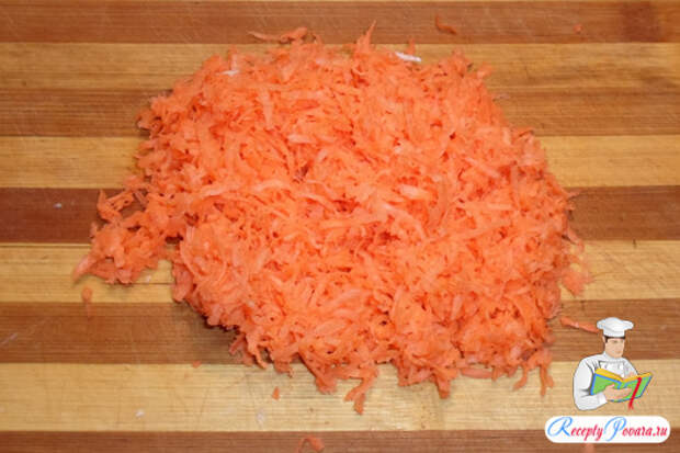 Морковка