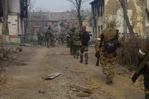 «Азовсталь» стала ловушкой Путина для НАТО