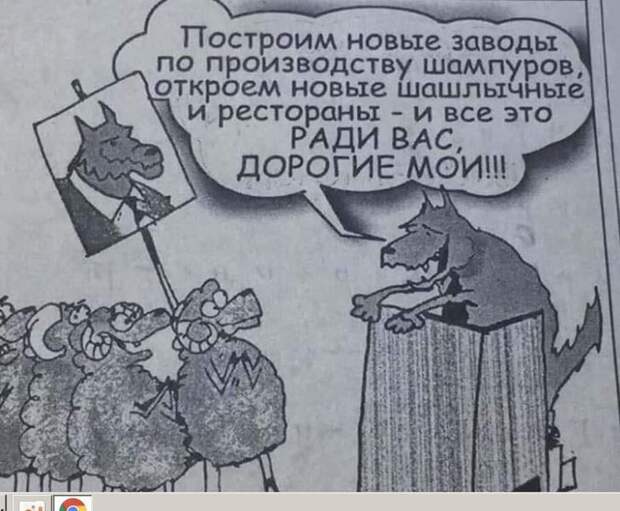 Так выглядят предвыборные обещания