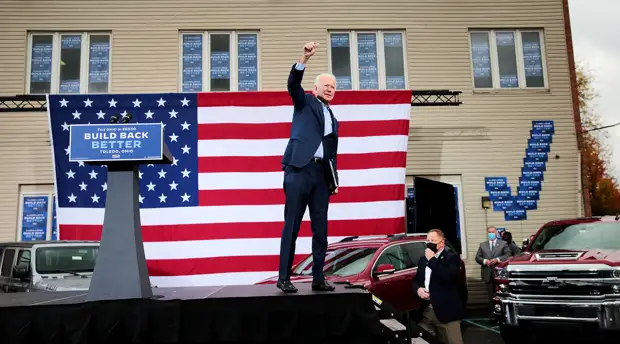 Подвешенное голосование: почему Байден заявил о намерении не позволить Трампу «украсть» итоги выборов