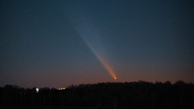 Межзвездный объект 3I/ATLAS сохраняет необъяснимую яркость