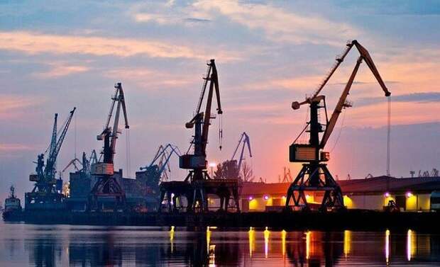 Российский порт в Калининграде отберёт у Прибалтики последнее - транзит грузов