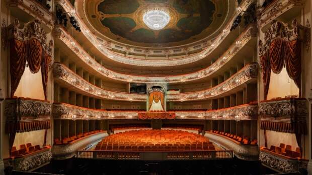 «Большие гастроли онлайн» посмотрели более 5 млн человек