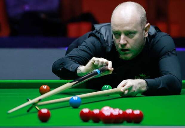 International Championship 2024: Крис Уокелин одержал победу в полуфинале