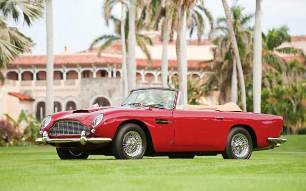 Aston Martin DB5 Aston Martin DB5