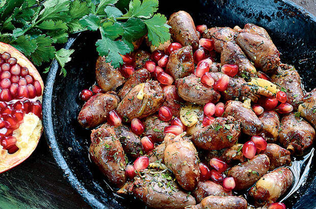 Самые популярные блюда национальной грузинской кухни