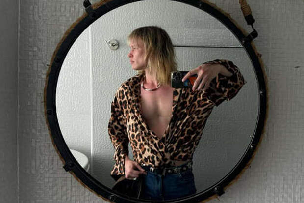 Певец Игнатий Винтуров сообщил, что близок с Мадонной