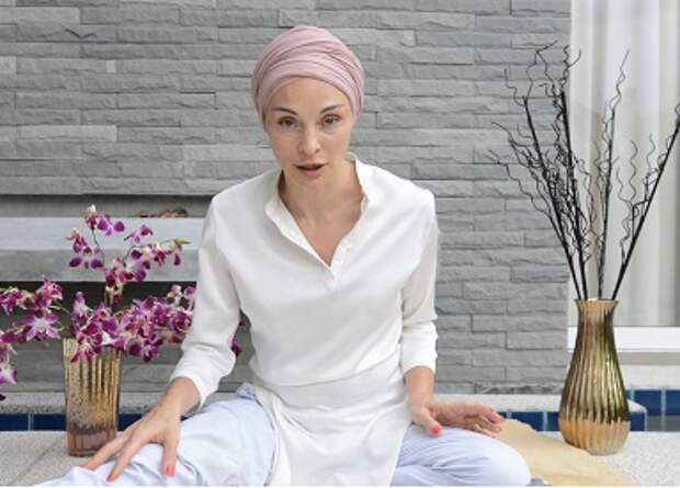 Даша и йога