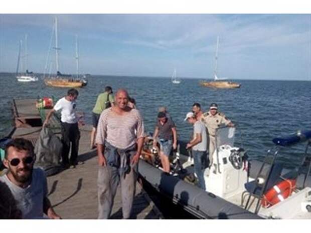 Зачем снимали фильм "Чёрное море"?