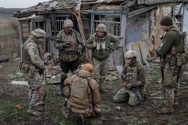 Военный оценил влияние отправки украинских солдат на Ближний Восток на СВО