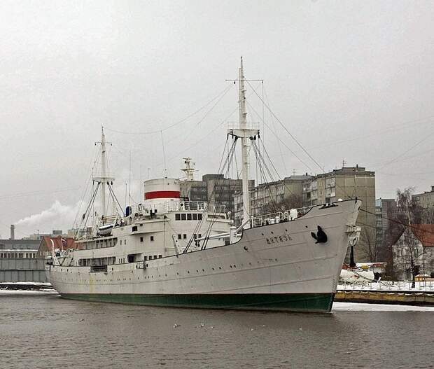 Не только "Аврора": корабли-музеи России город, корабли-музеи, корабль, музей, техника, флот, эстетика