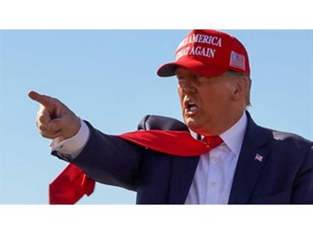 О Трампе, диктатуре соцсетей и альтернативе глобализму
