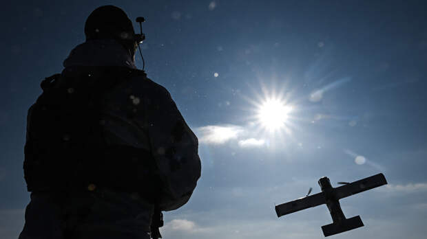 В Минобороны РФ раскрыли, с какой целью ЕС нарастил поставки дронов Киеву