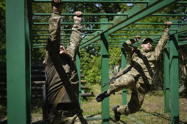 На Украине предложили снижать мобилизационный возраст каждые полгода