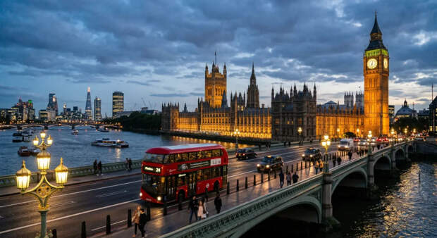 Британца лишили гражданства за связи с Россией