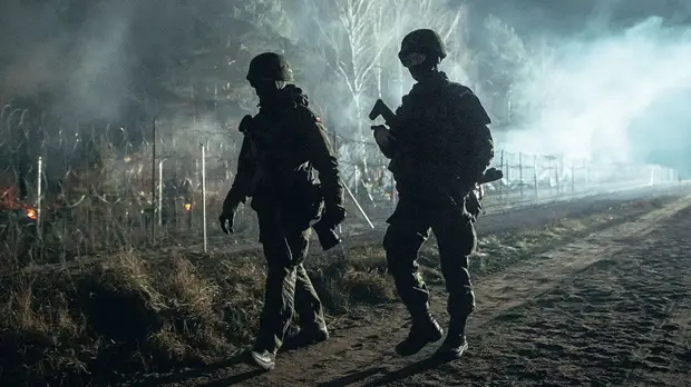 Володин назвал двойными стандартами отношение ЕС к ситуации с мигрантами на границе Польши