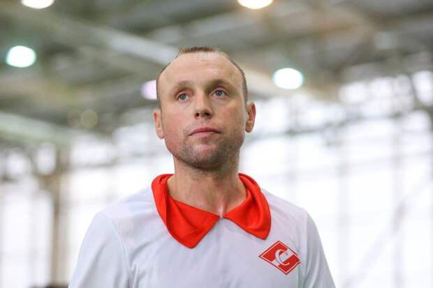 Бывший игрок «Спартака» допустил вылет команды в Первую лигу