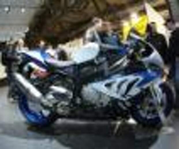 EICMA-2012: Самое лучшее от BMW