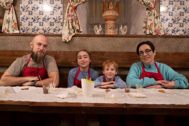 Тутта Ларсен призналась, что ее малолетние дети соблюдают Великий пост