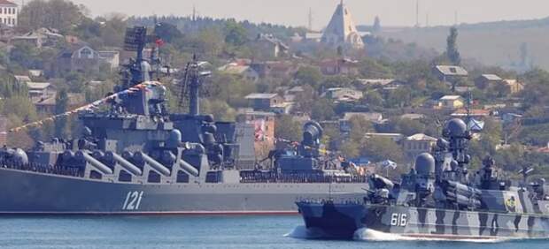 Украина направляет в Азовское море один из "Мощнейших" военных кораблей ВМС