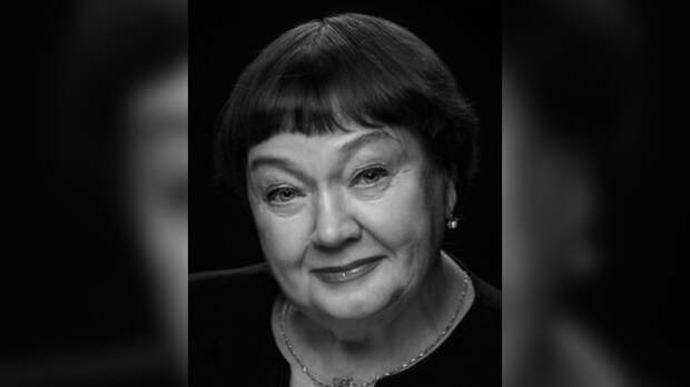 Умерла народная артистка России Вероника Белковская