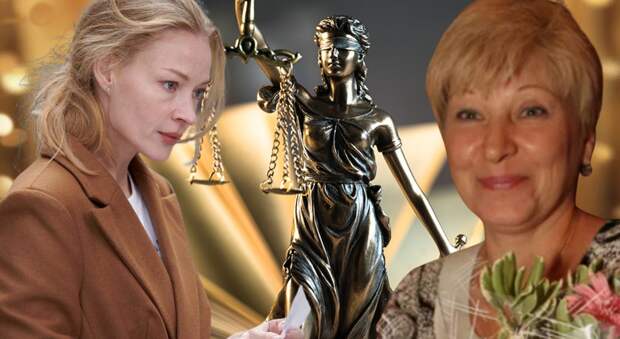 Мать Ходченковой устроила скандал в суде и вызвала полицию: что не поделила звездная семья