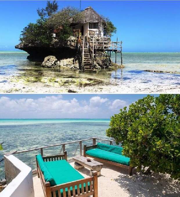 Мир Барби, единение с природой: необычные рестораны, в существование которых трудно поверить (фото)