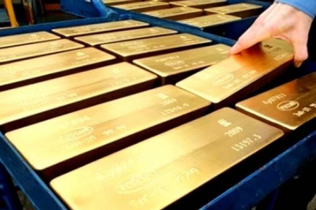 Китай наращивает закупки золота, готовясь к отказу от доллара