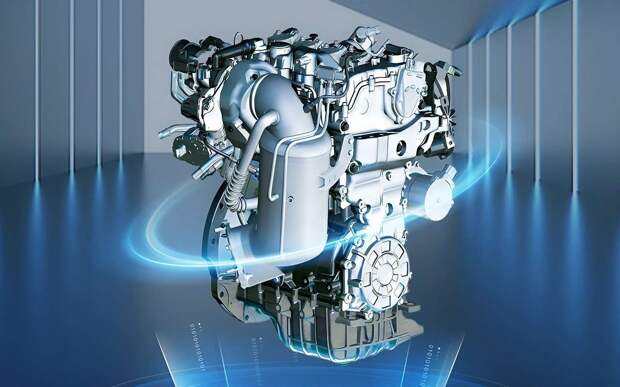 Инженеры разработали двигатель с рекордной тепловой эффективностью