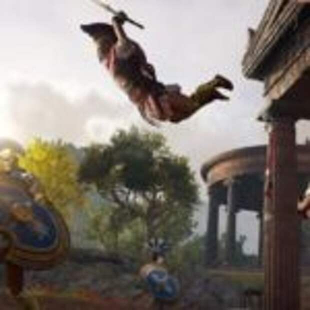 Фанаты Assassin's Creed недовольны Odyssey  