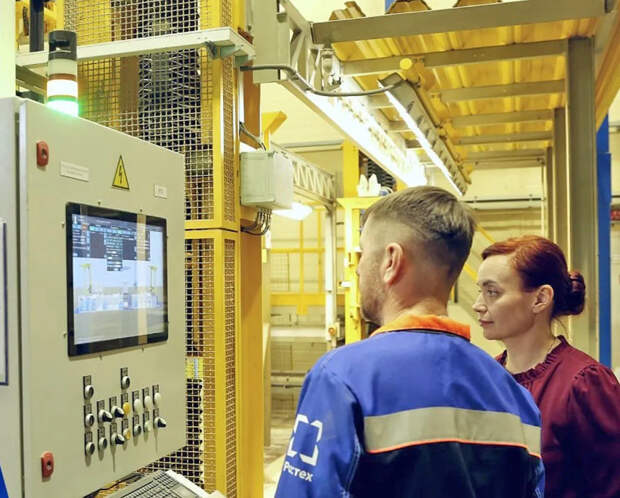 На авиазаводе, где выпускают Су-57, модернизировали процесс обработки титана