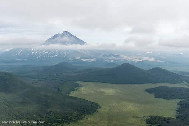 Камчатка с воздуха Kamchatka16 Камчатка с воздуха