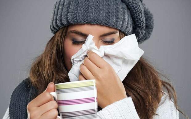 Почему грипп приходит с приближением зимы?